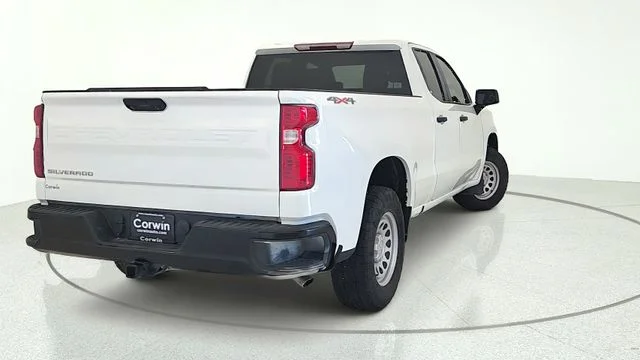 Used 2023 Summit White Chevrolet WT image 7
