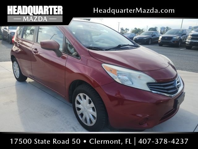 2016 Nissan Versa Note SV