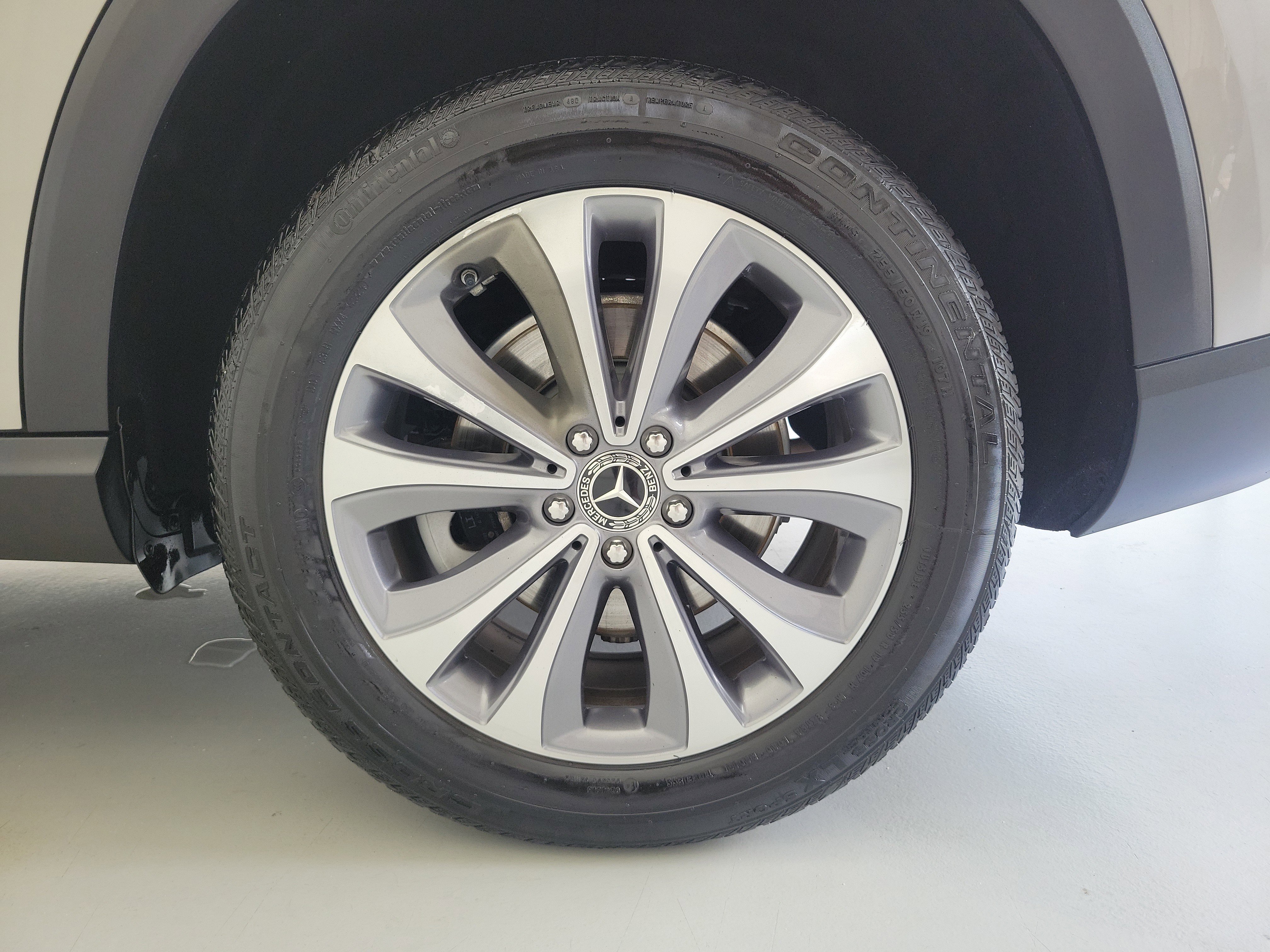 Used 2021 Mojave Silver Metallic Mercedes-Benz GLE 350 image 13
