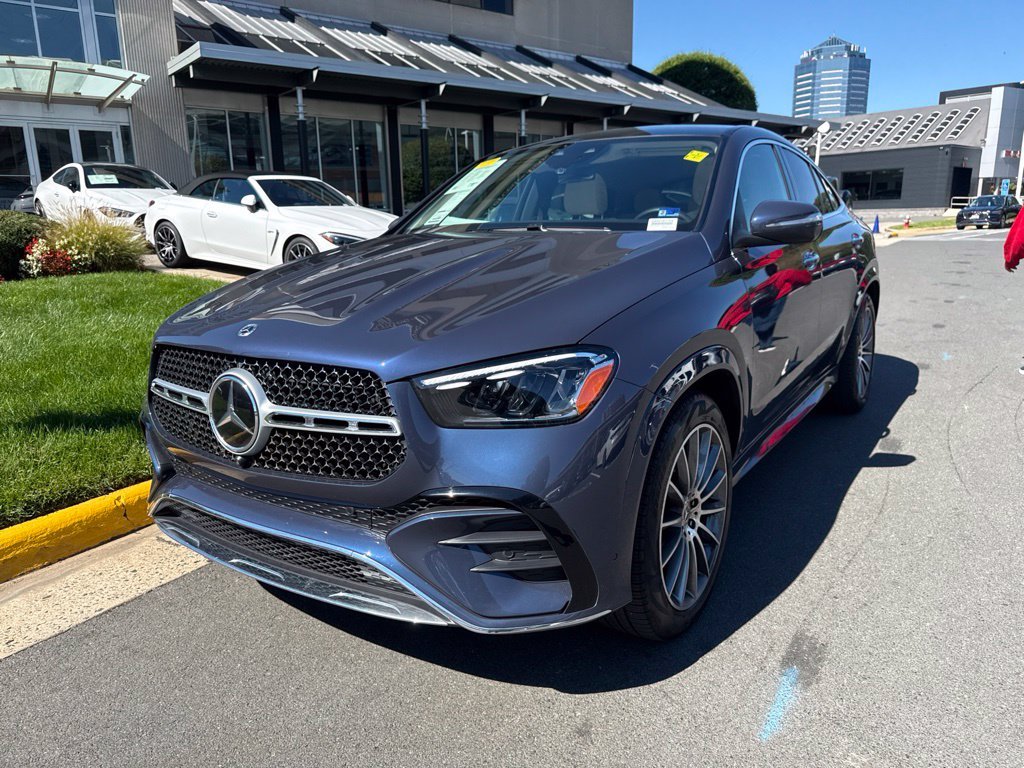 2026 Mercedes-Benz GLE Coupe