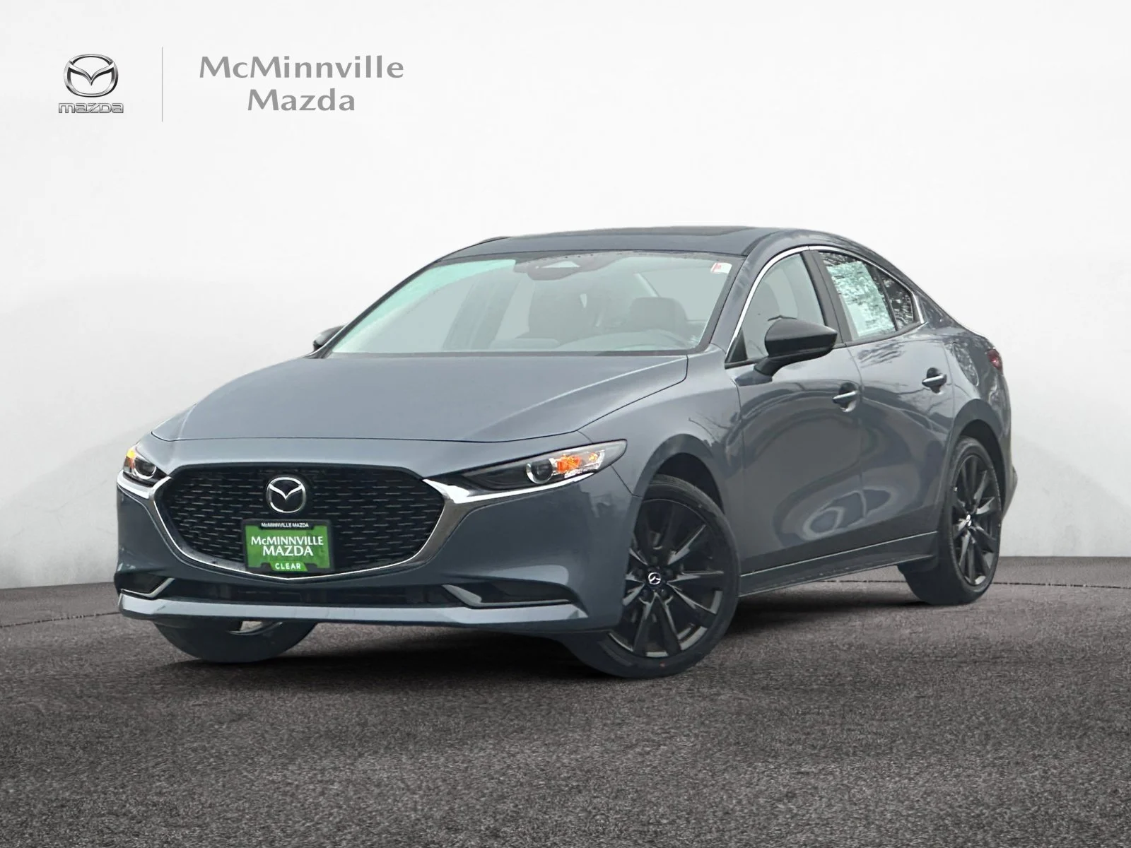 2026 Mazda CX-3 2.5 Carbon Ed. AT 4-Door SKYACTIV AWD's photo