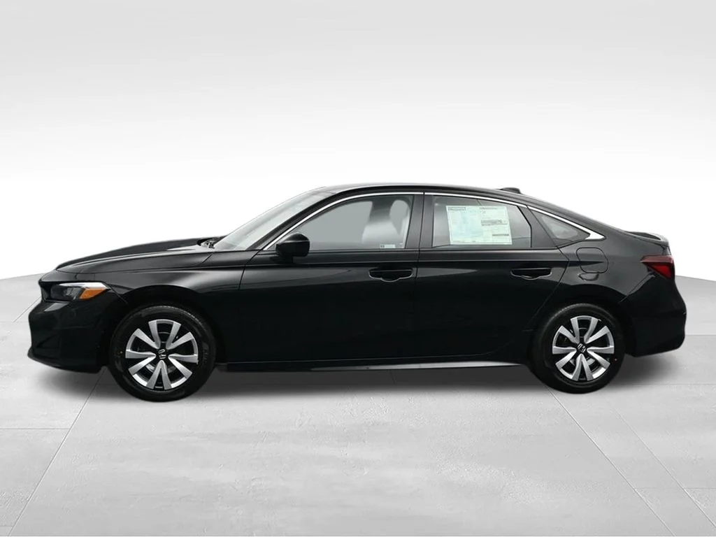 New 2026 Crystal Black Pearl Honda LX image 4