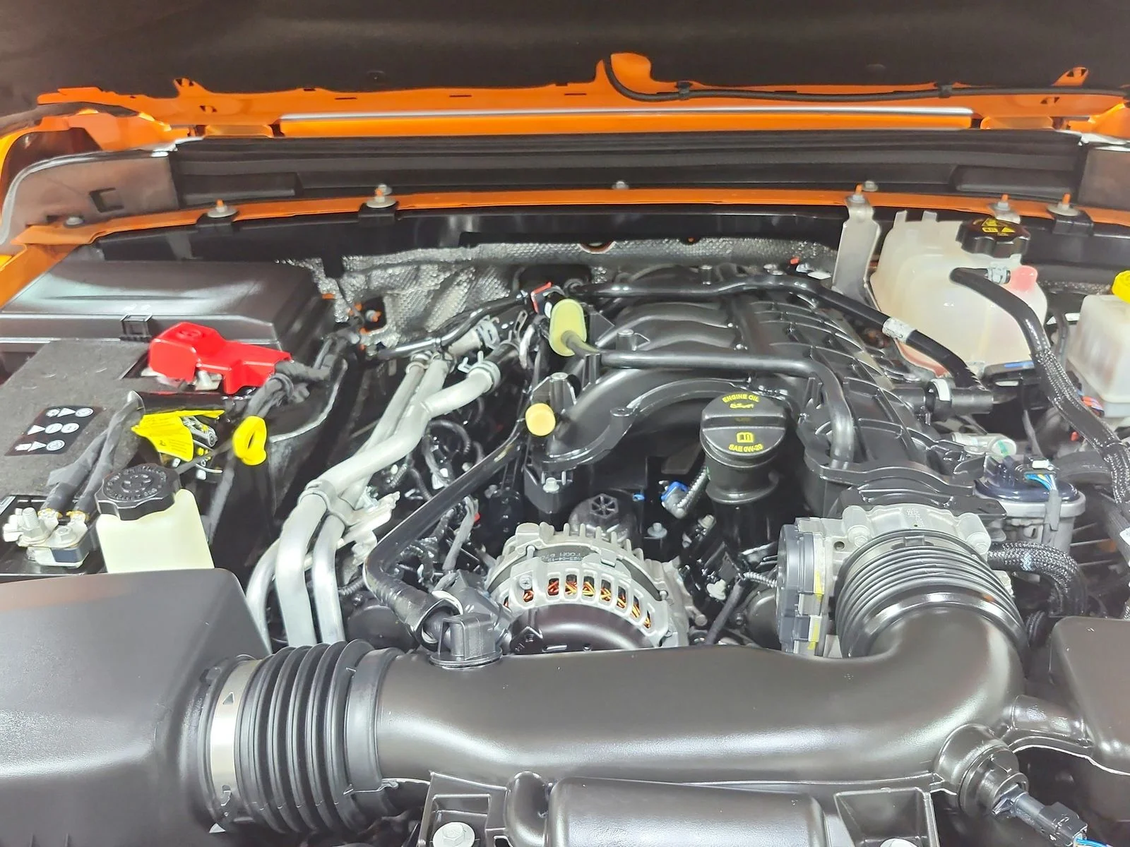 Used 2025 JOOSE Jeep Mojave image 25