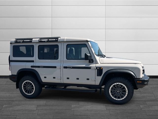 New 2025 Scottish White INEOS Fieldmaster Edition image 2