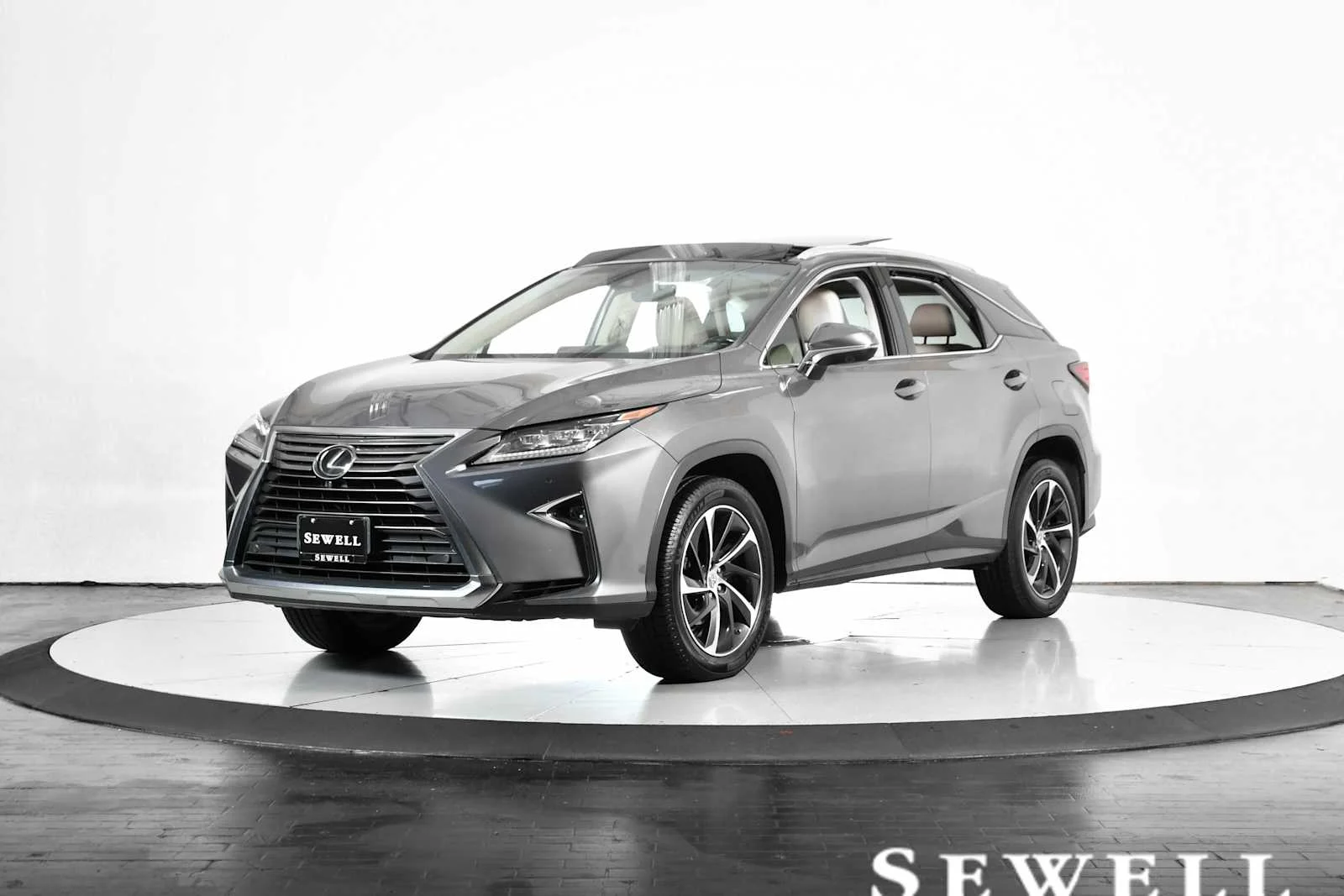 2017 Lexus RX 350 350 4x2's photo