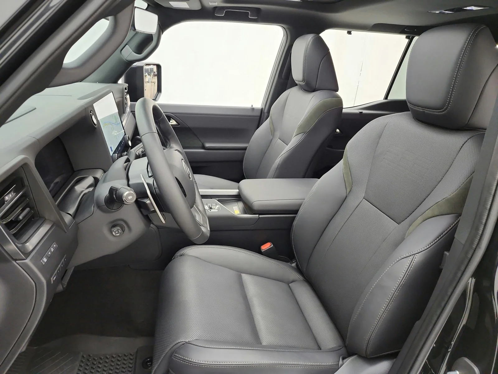 Used 2025 Caviar Lexus GX 550 Overtrail+ image 15