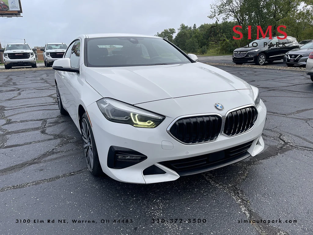 2021 BMW 2 Series
