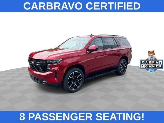 2023 Chevrolet Tahoe RST