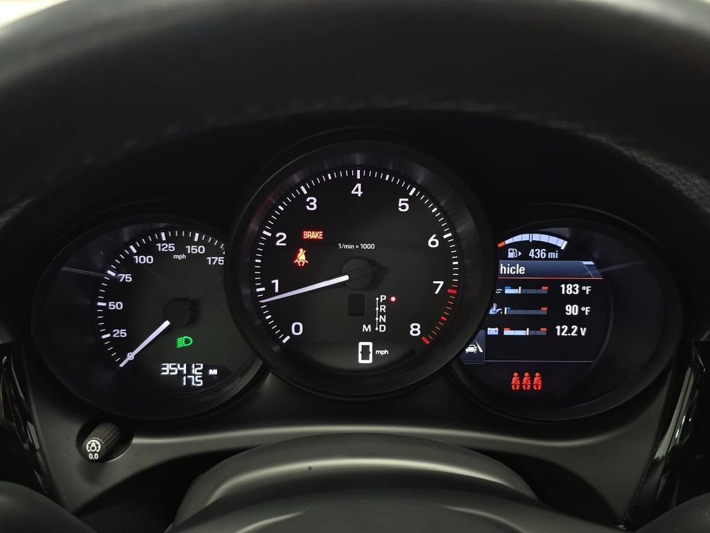 Used 2024 Silver Porsche Base image 14