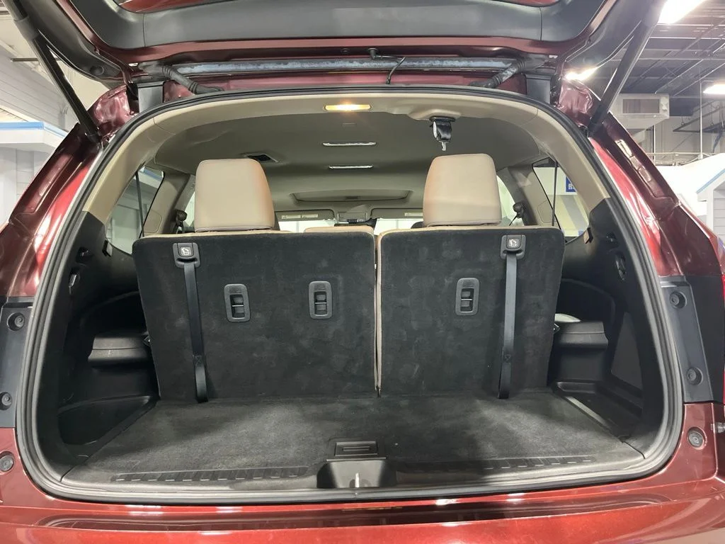 2022 Honda Pilot SE - Photo 33