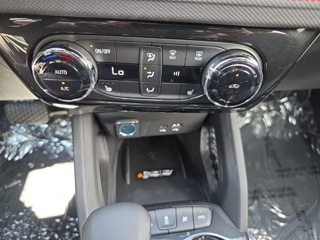 New 2026 Sterling Gray Metallic Chevrolet RS image 20