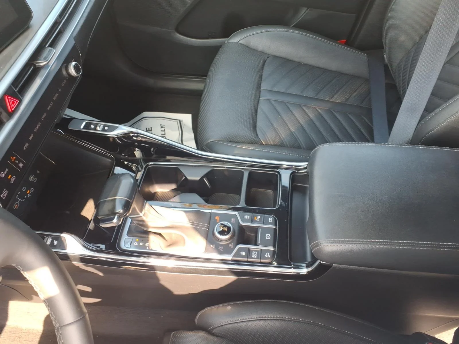 Used 2024 Gray Kia X-LINE SX PRESTIGE AWD image 14