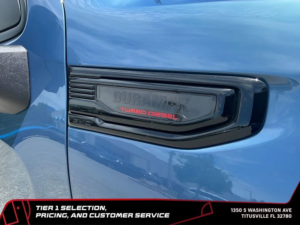 New 2026 Downpour Metallic GMC Elevation image 45