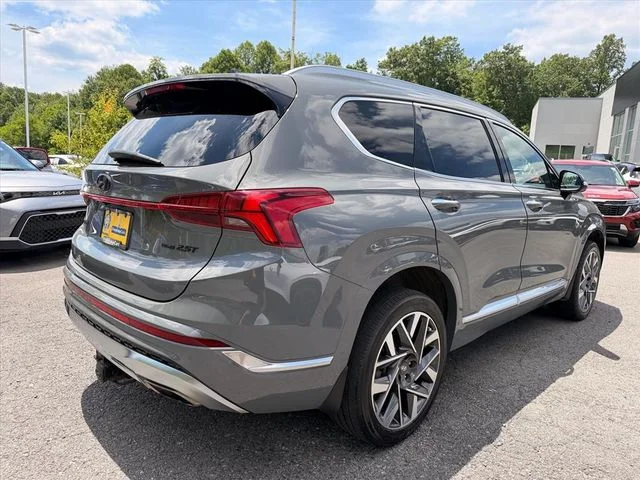 Used 2022 Gray Hyundai Calligraphy image 16