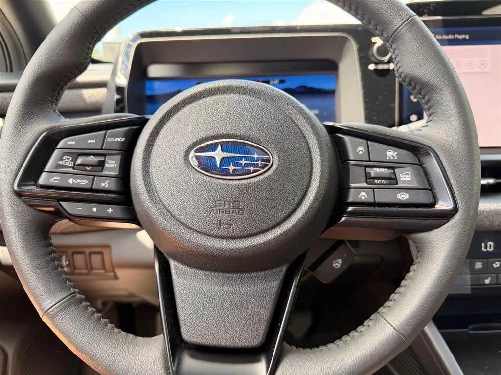 Used 2026 Green Subaru Limited XT image 19