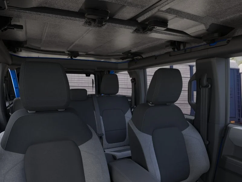 New 2026 Velocity Blue Metallic Ford Base image 12