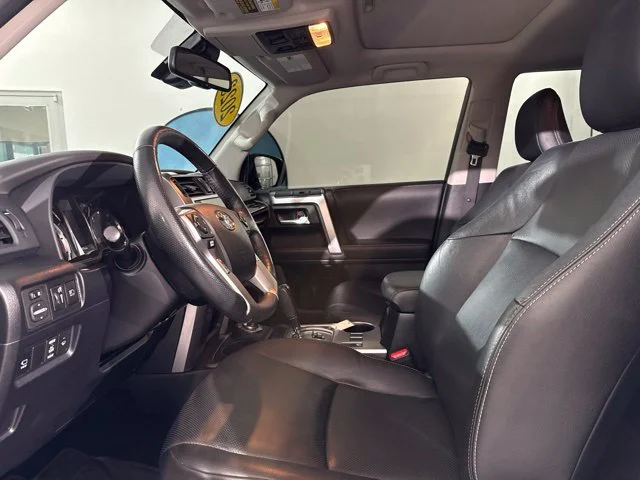 Used 2023 Black Toyota Limited image 16