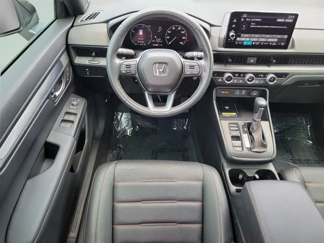 Used 2024 Gray Honda Sport-L image 15