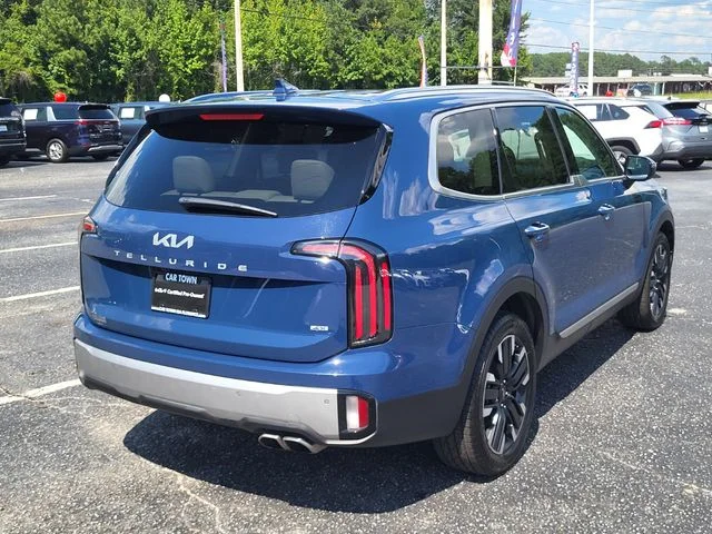 Certified Used 2023 Black Kia SX image 2
