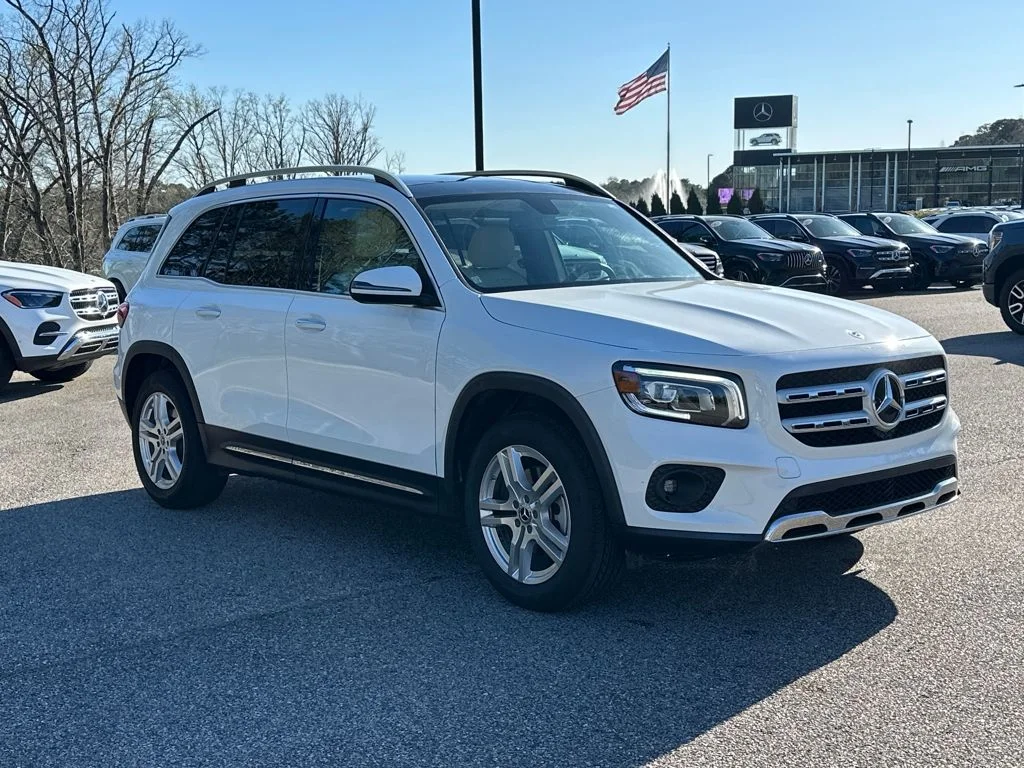 2023 Mercedes-Benz GLB