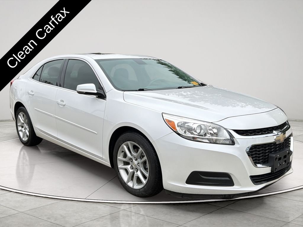 2015 Chevrolet Malibu