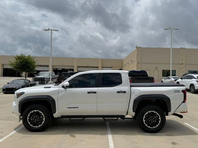 Certified Used 2025 White Toyota TRD Off Road image 33