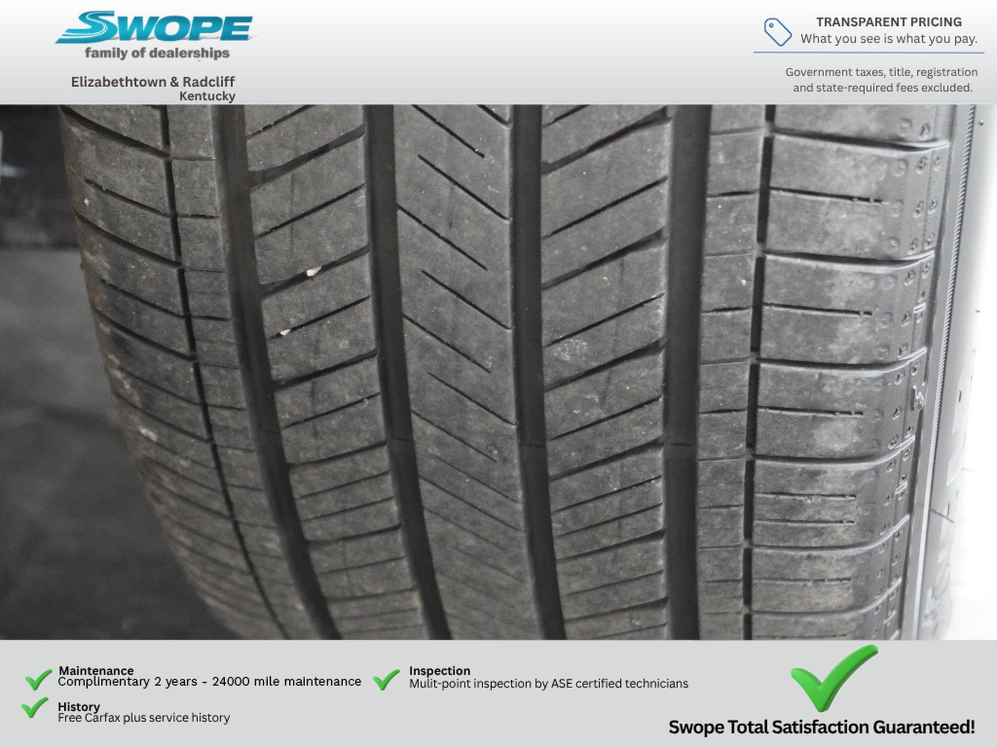 Used 2026 Aurora Black Pearl Kia EX image 31