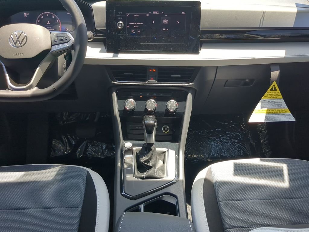 New 2026 Gray Volkswagen 1.5T S image 13