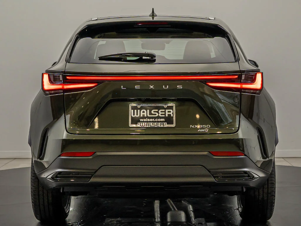 New 2026 Nori Green Pearl Lexus LUXURY AWD image 6
