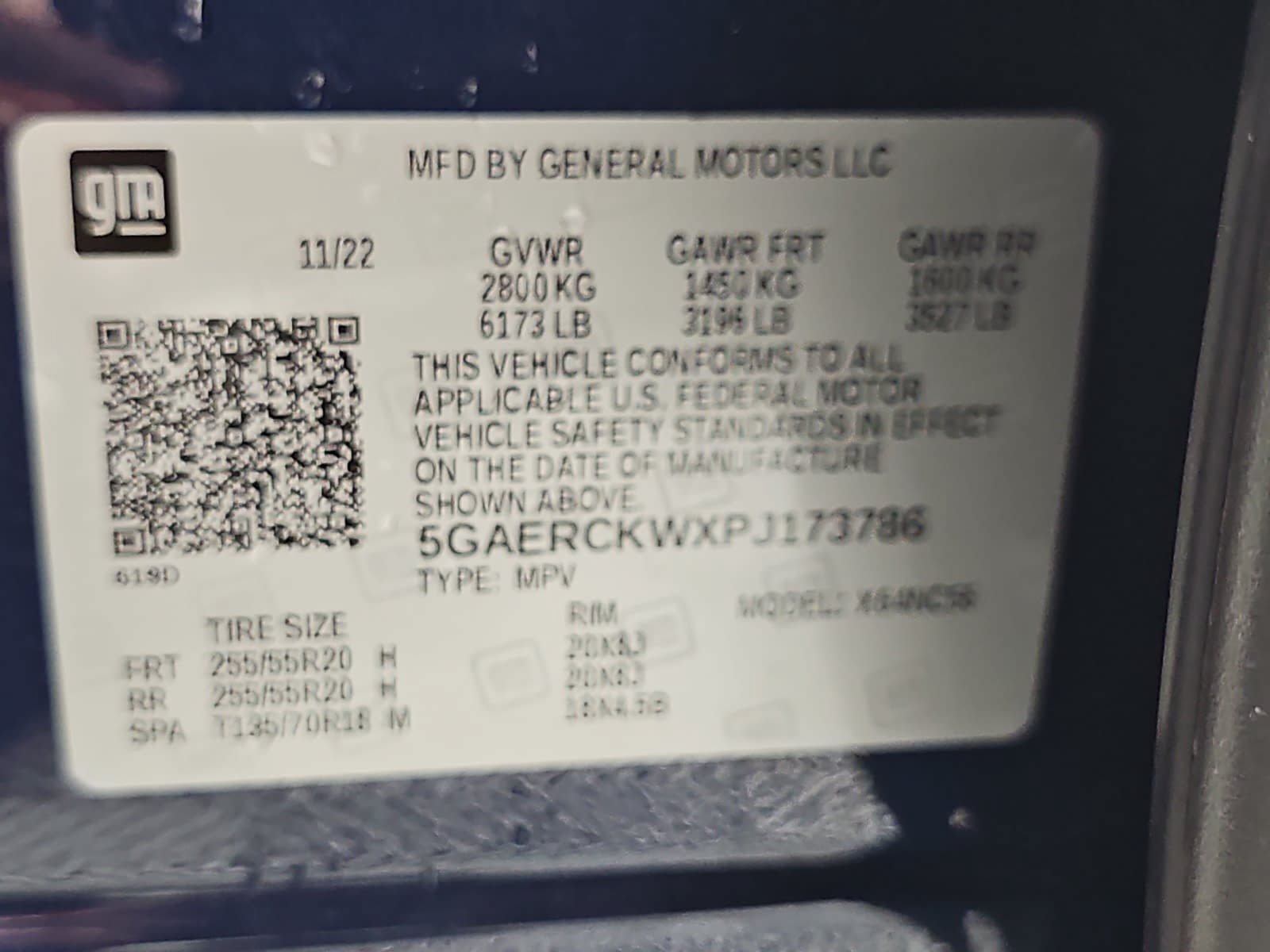 Used 2023 Blue Buick Premium Group image 32