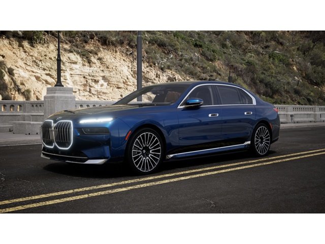 2026 BMW i7 eDrive50 Sedan's photo