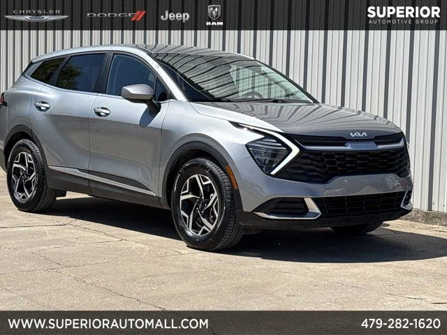2024 Kia Sportage LX