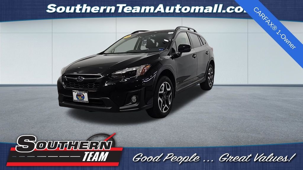 2019 Subaru Crosstrek