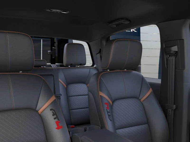 New 2026 Onyx Black GMC AT4 image 24