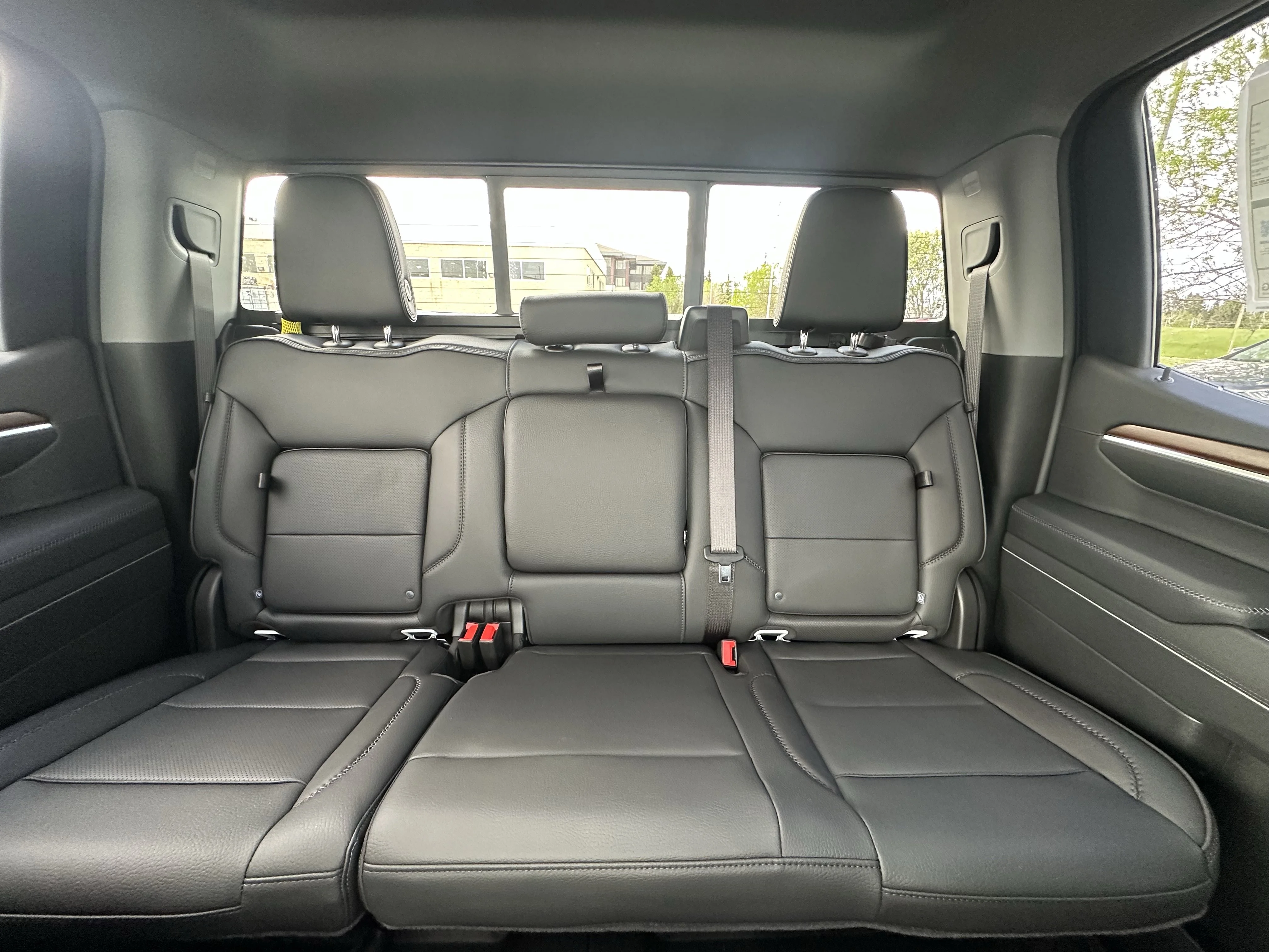 New 2026 Glacier White Tricoat GMC Denali image 24