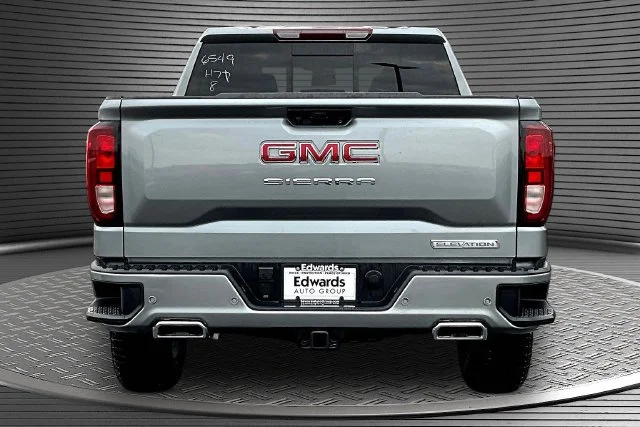 New 2026 Silver GMC Elevation image 4