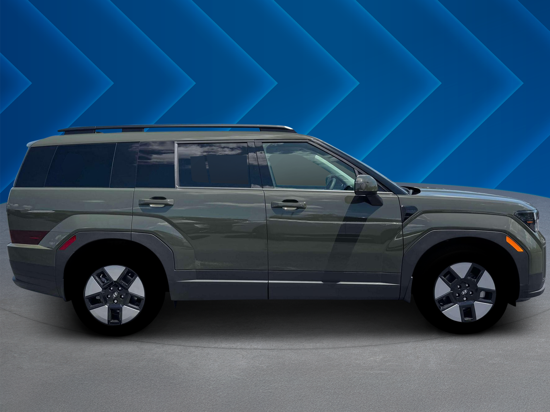 New 2026 Rockwood Green Hyundai SEL image 30