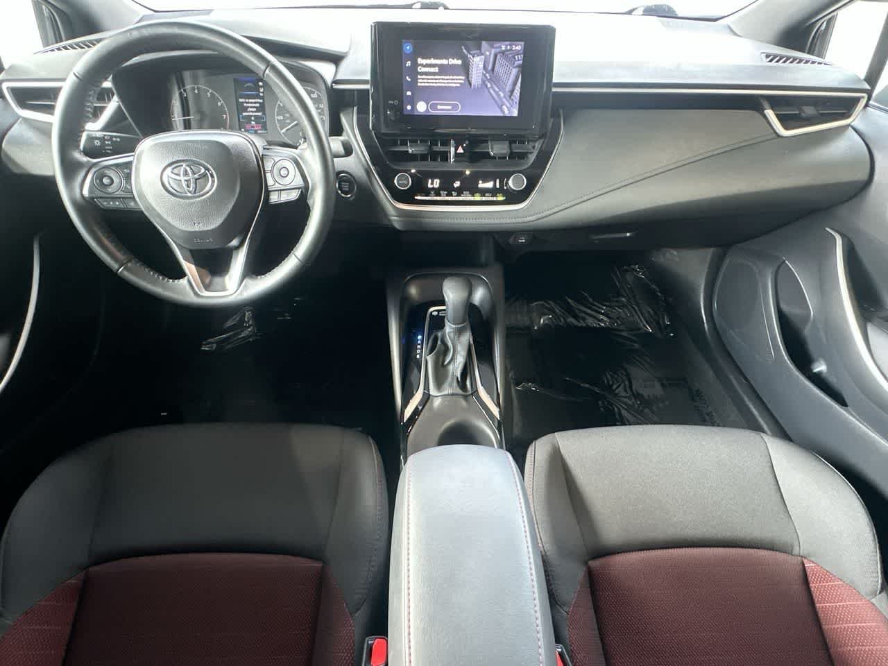 Used 2025 Underground Toyota SE image 24