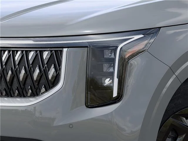 New 2027 Ceramic Silver Kia LXS image 37
