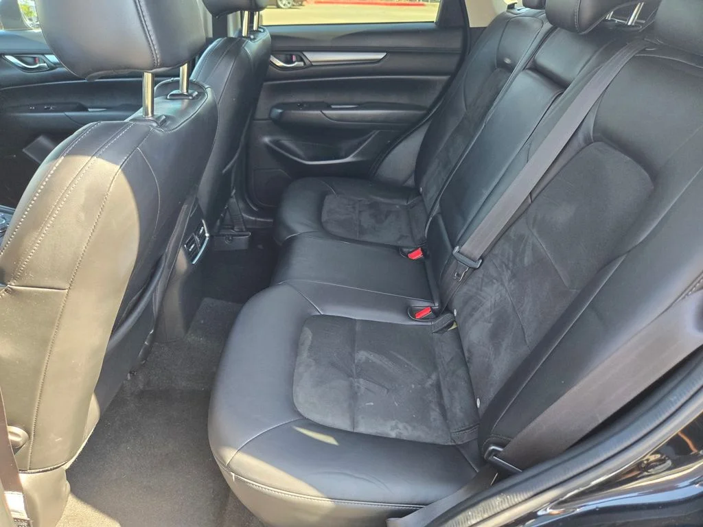 Used 2020 Jet Black Mazda Touring image 14