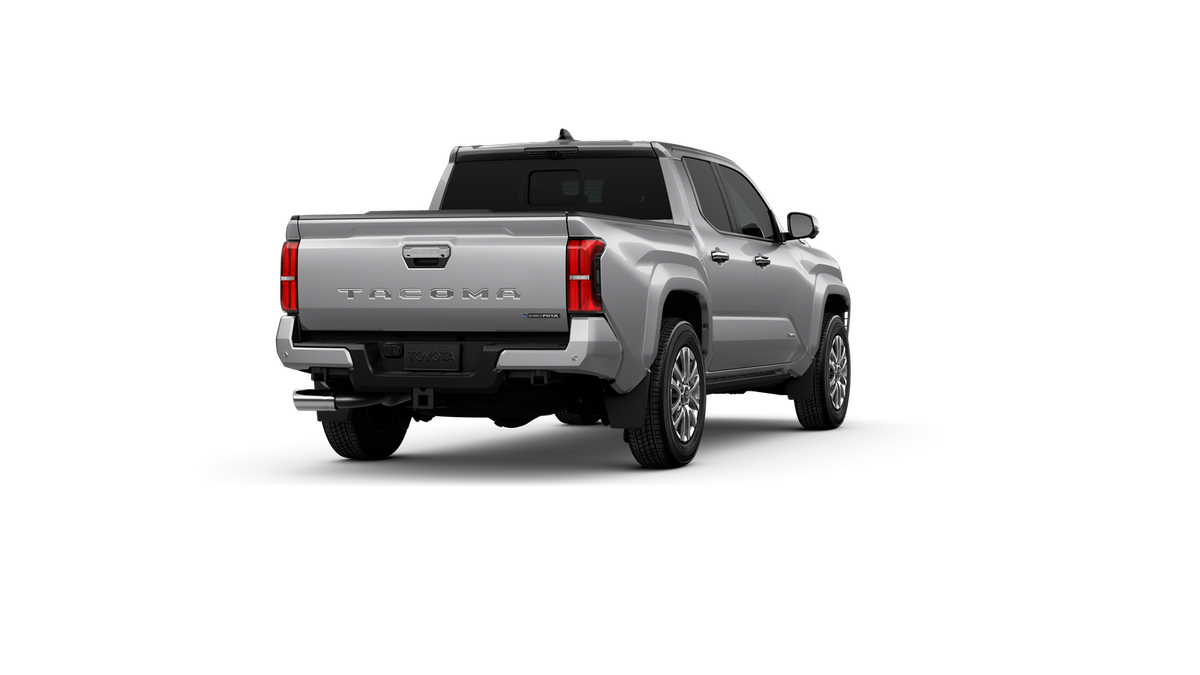 New 2026 Celestial Silver Metallic Toyota Limited i-FORCE MAX image 9