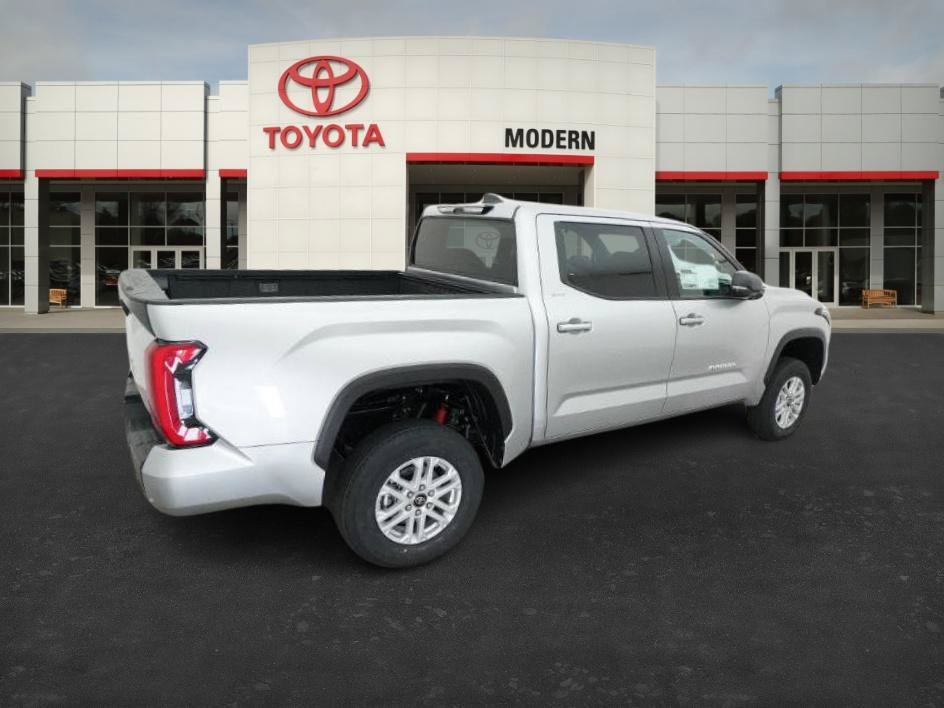 2026 Toyota Tundra SR5 - Photo 37