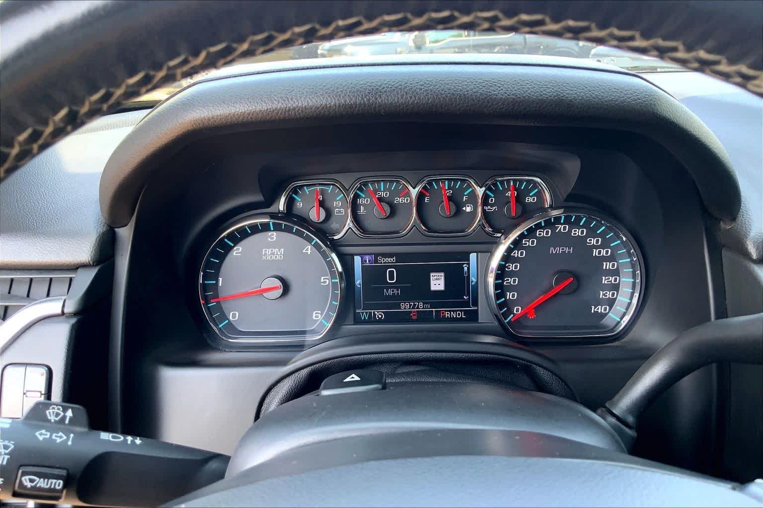 Used 2018 Tungsten Metallic Chevrolet LT image 26