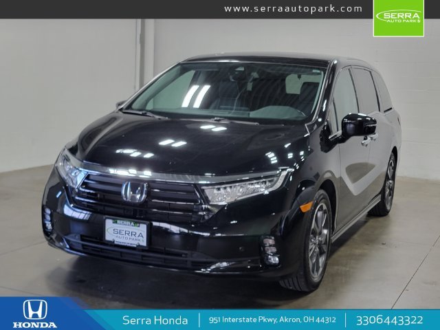 2024 Honda Odyssey