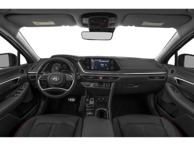 Used 2020 Portofino Gray Hyundai SEL Plus image 11