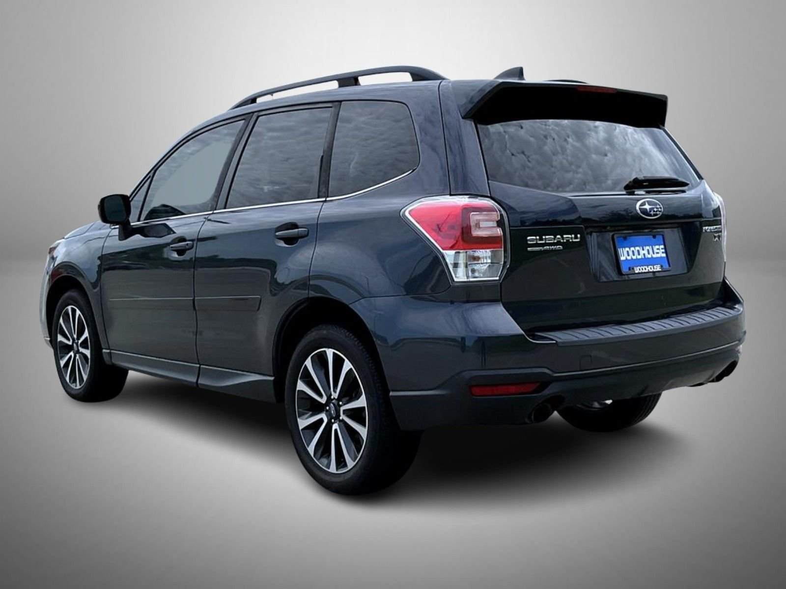 Used 2017 Gray Subaru 2.0XT Premium image 7