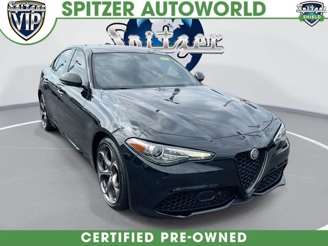 2023 Alfa Romeo Giulia