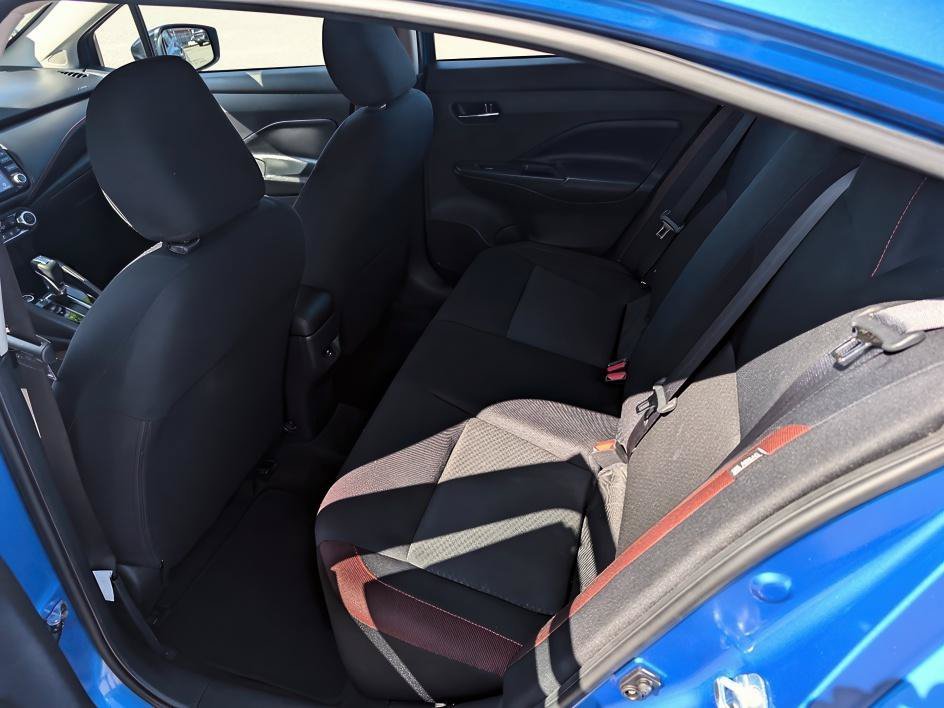 Used 2024 Electric Blue Metallic Nissan SR image 11