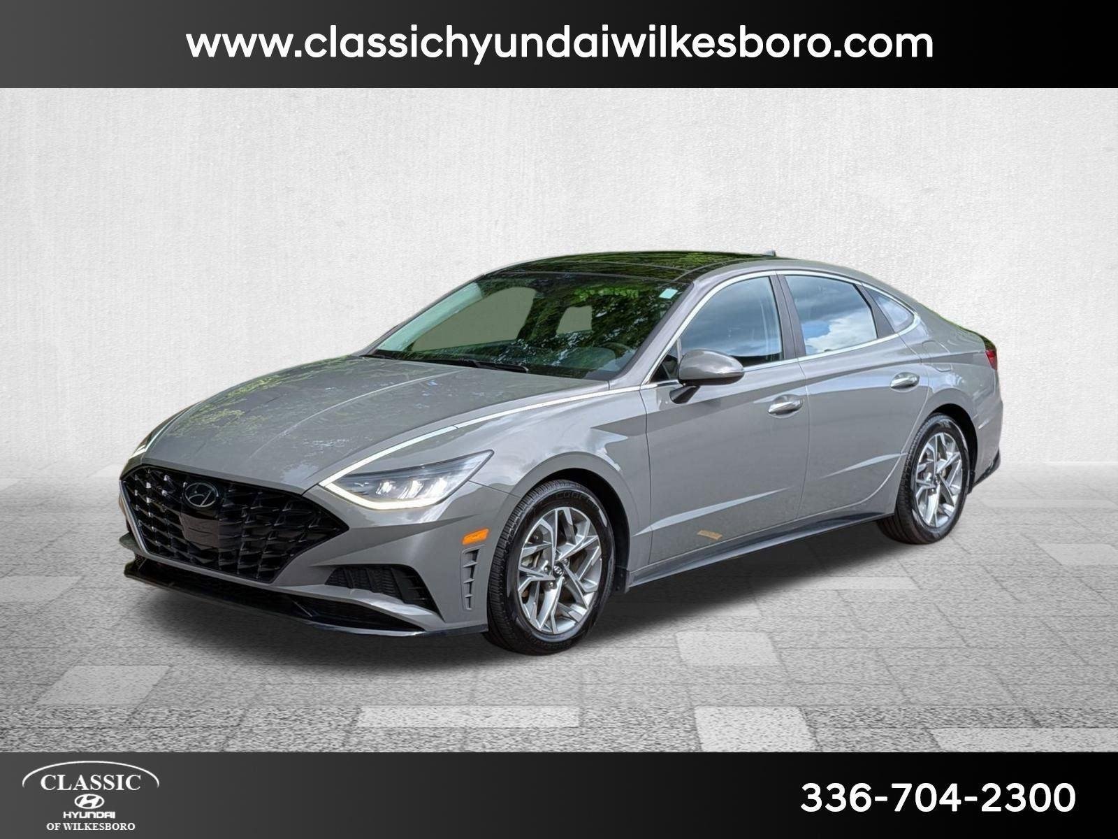 2022 Hyundai Sonata SEL