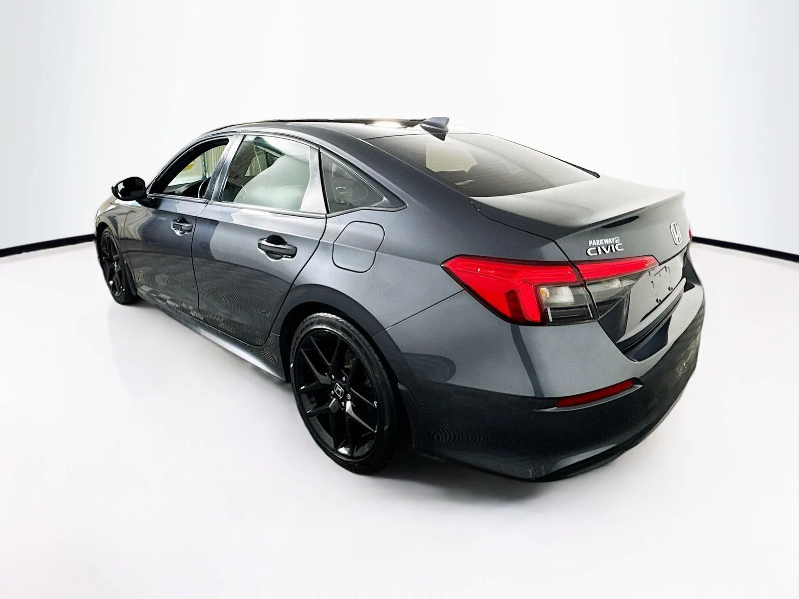 Used 2023 Gray Honda Sport image 6